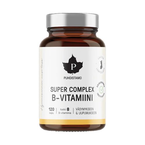 Super vitamin B complex
