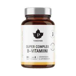 super vitamin B complex