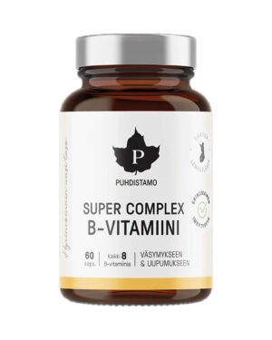 super vitamin B complex
