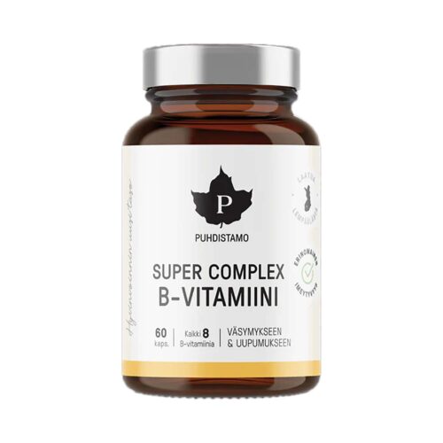 super vitamin B complex