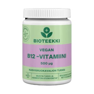 Vegan vitamin B12