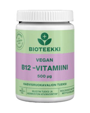 Vegan vitamin B12