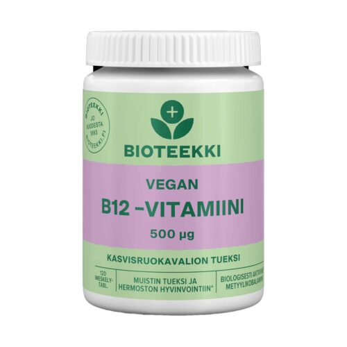 Vegan vitamin B12
