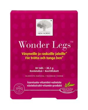 Wonder legs supplements