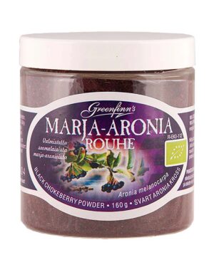 Aronia berry powder