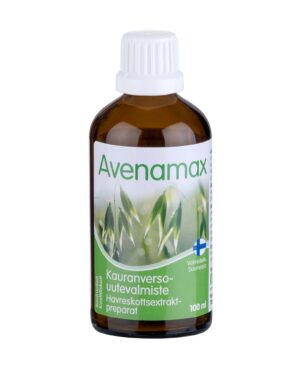 Avenamax digestion urinary supplement