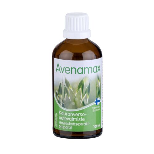 Avenamax digestion urinary supplement