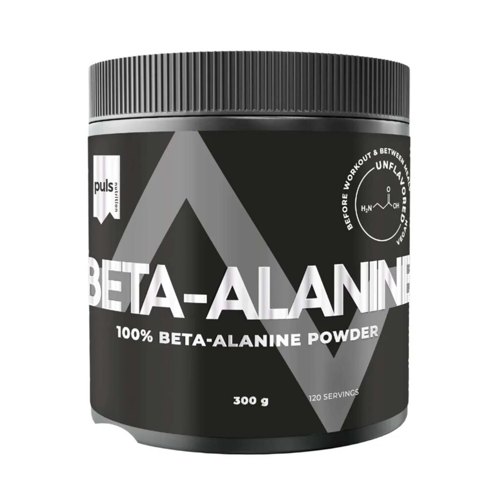 Beta-Alanine supplement
