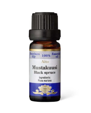 Black spruce essential oil