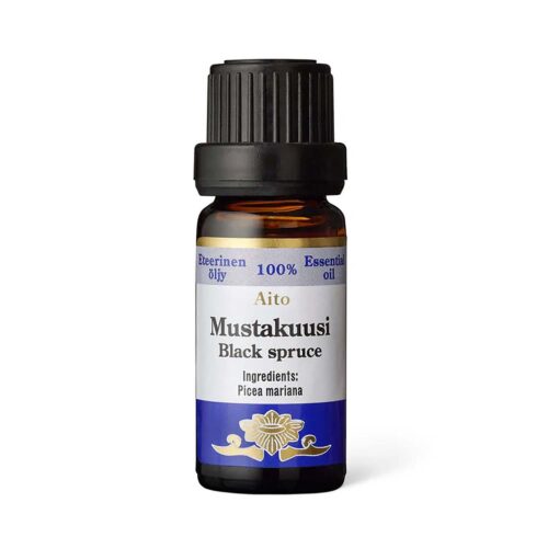 Black spruce essential oil