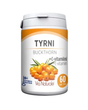 Sea Buckthorn supplement