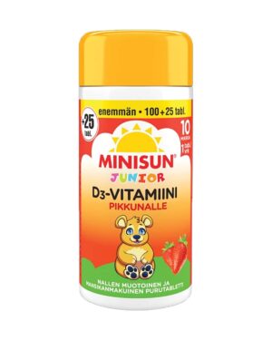 D vitamin 10 mcg children