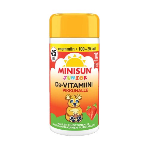 D vitamin 10 mcg children