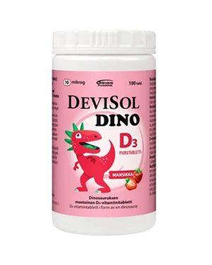 Devisol Dino vitamin D3