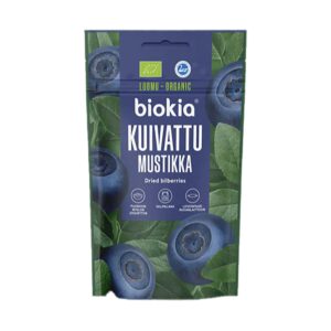 Dried Bilberry super food