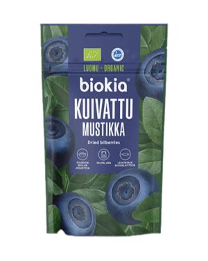 Dried Bilberry super food