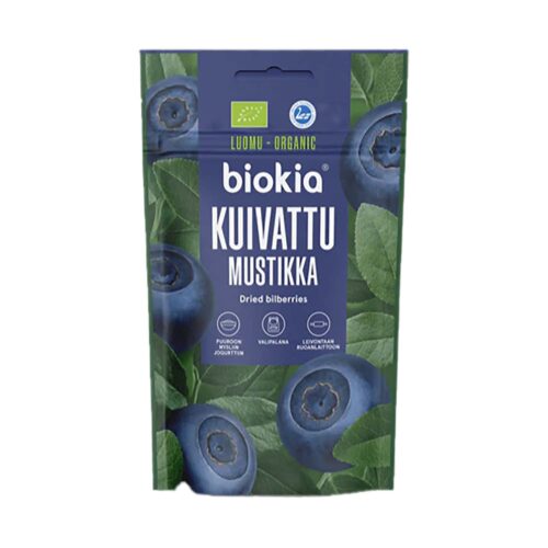 Dried Bilberry super food