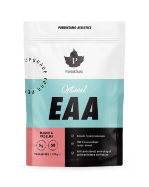 EAA - Essential Amino Acids