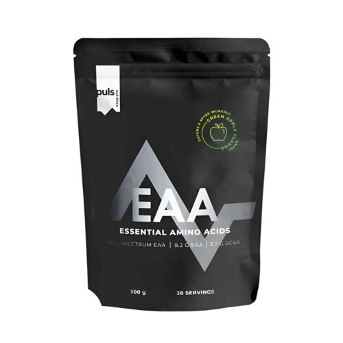 EAA supplement
