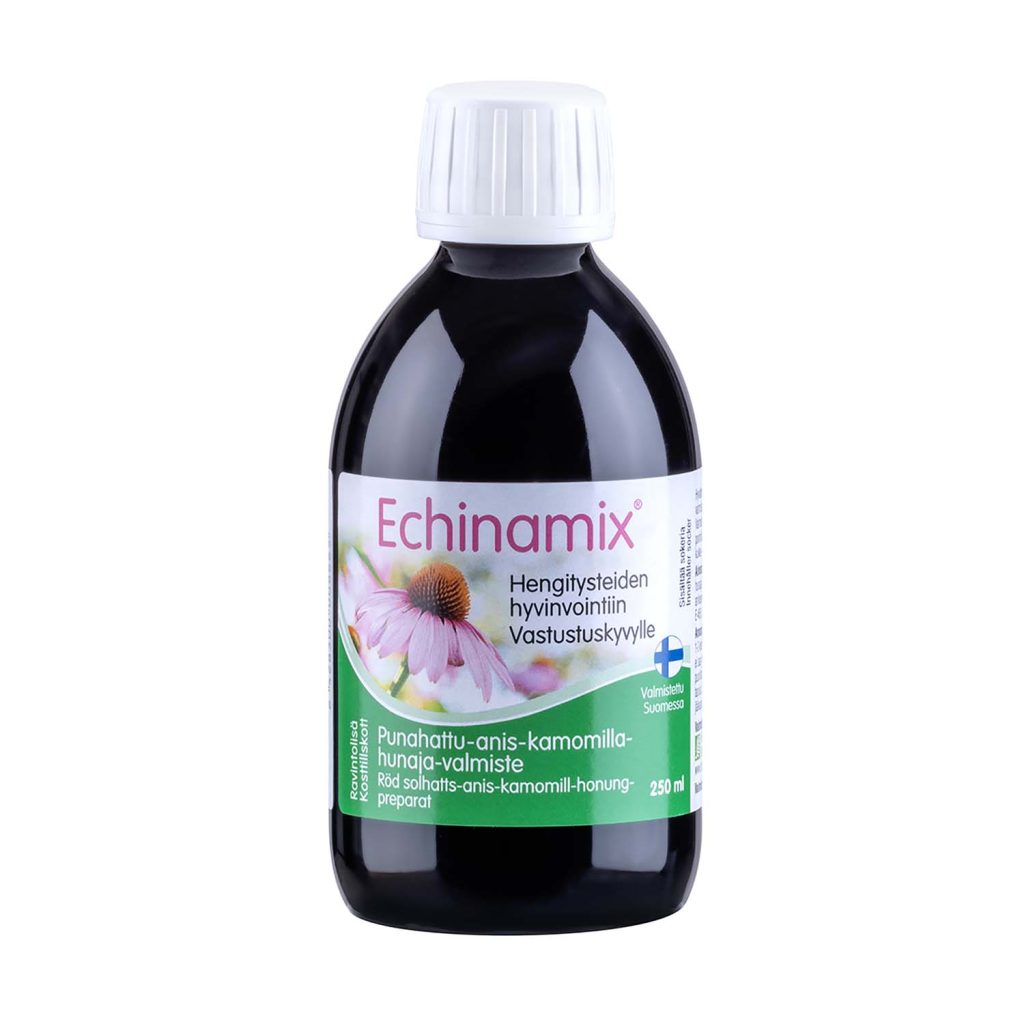 Echinamix echinacea supplement