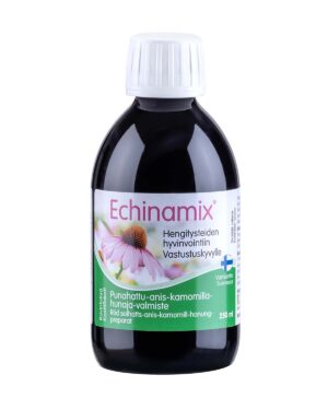 Echinamix echinacea supplement