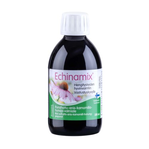 Echinamix echinacea supplement