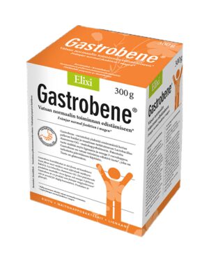 Gastrobene digestion supplement