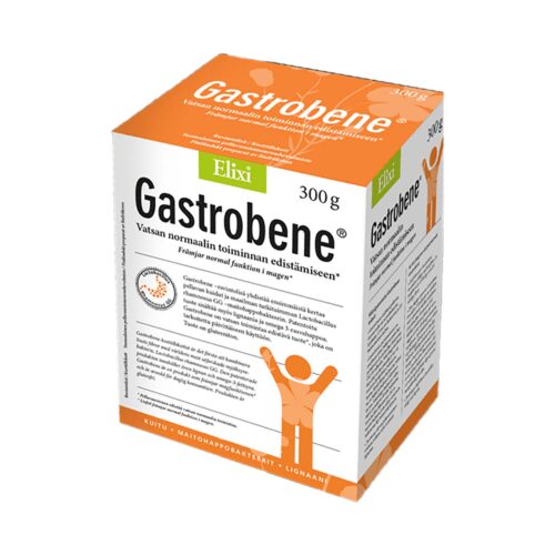 Gastrobene digestion supplement