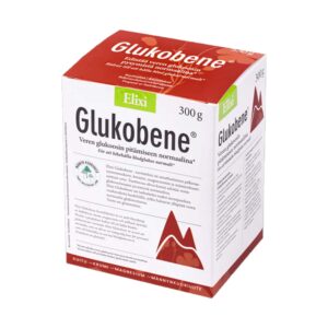 Glukobene sugar control