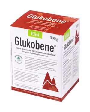 Glukobene sugar control