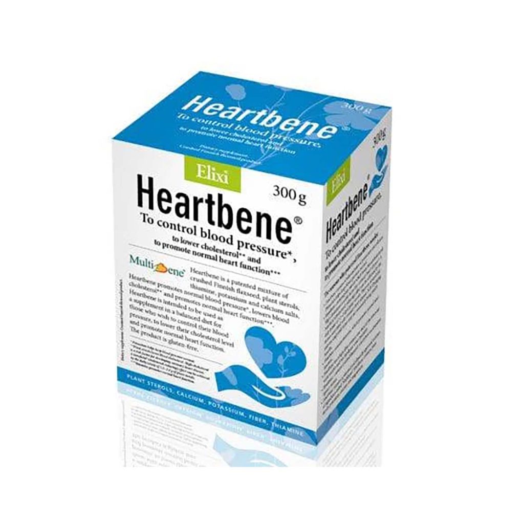 heartbene heart support supplement