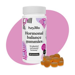 Hormonal balance gummies