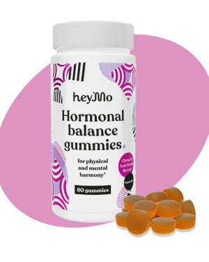 Hormonal balance gummies