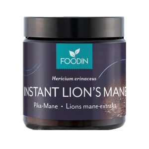 Instant Lion's Mane mushroom