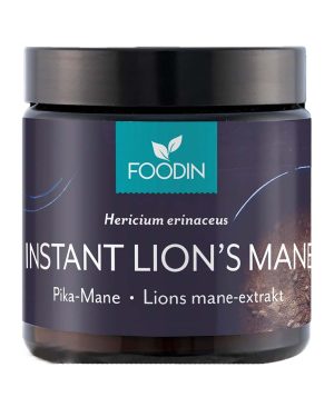 Instant Lion's Mane mushroom