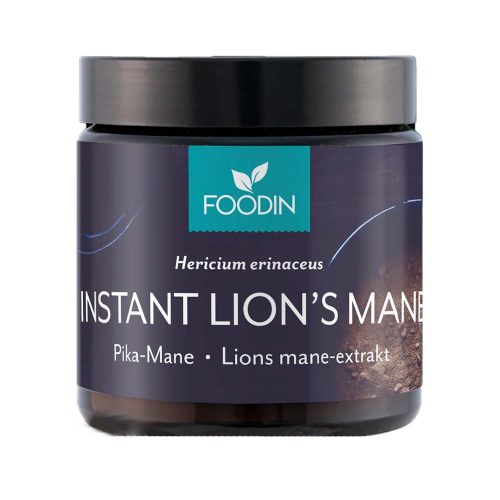Instant Lion's Mane mushroom