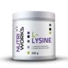 L-lysine supplement