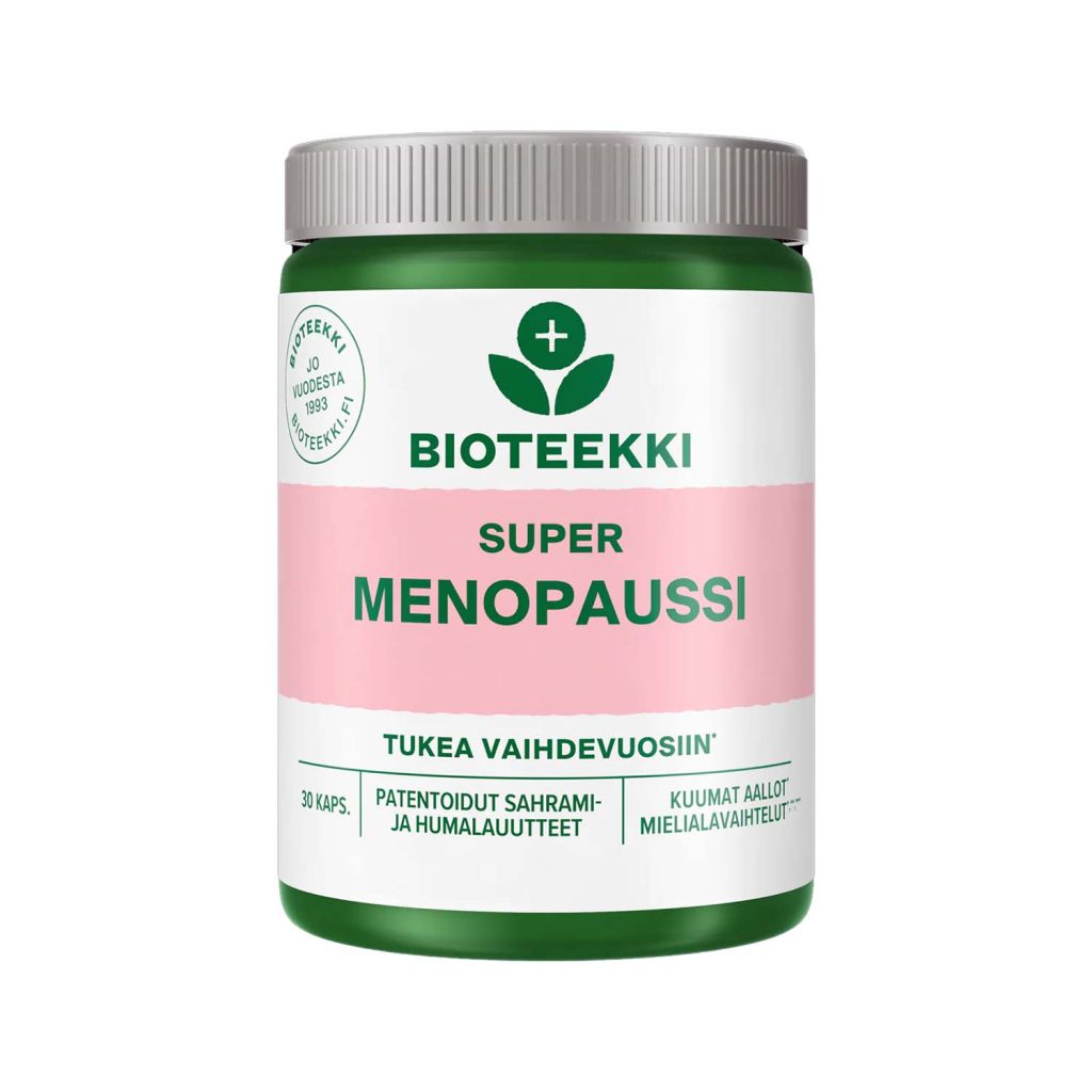 Women's Menopause supplement