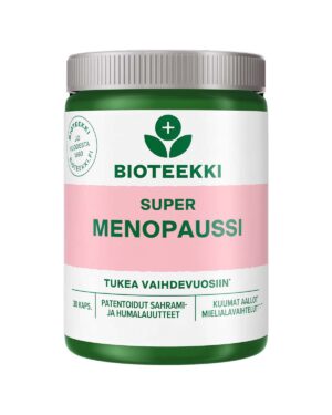 Women's Menopause supplement