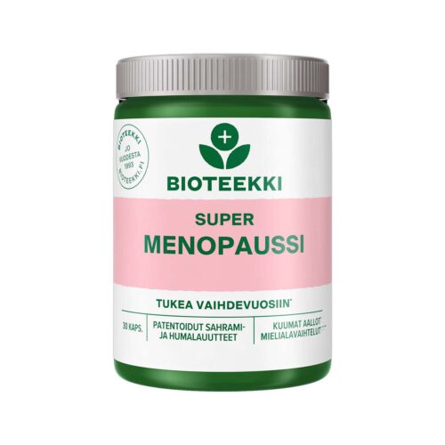 Women's Menopause supplement