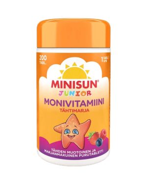 Minisun Junior Multivitamin