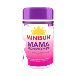 Minisun Mama Multivitamin