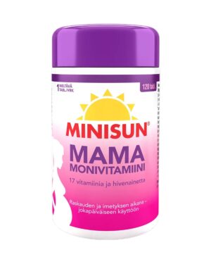 Minisun Mama Multivitamin
