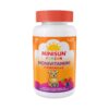 Minisun multivitamin soft gels supplement