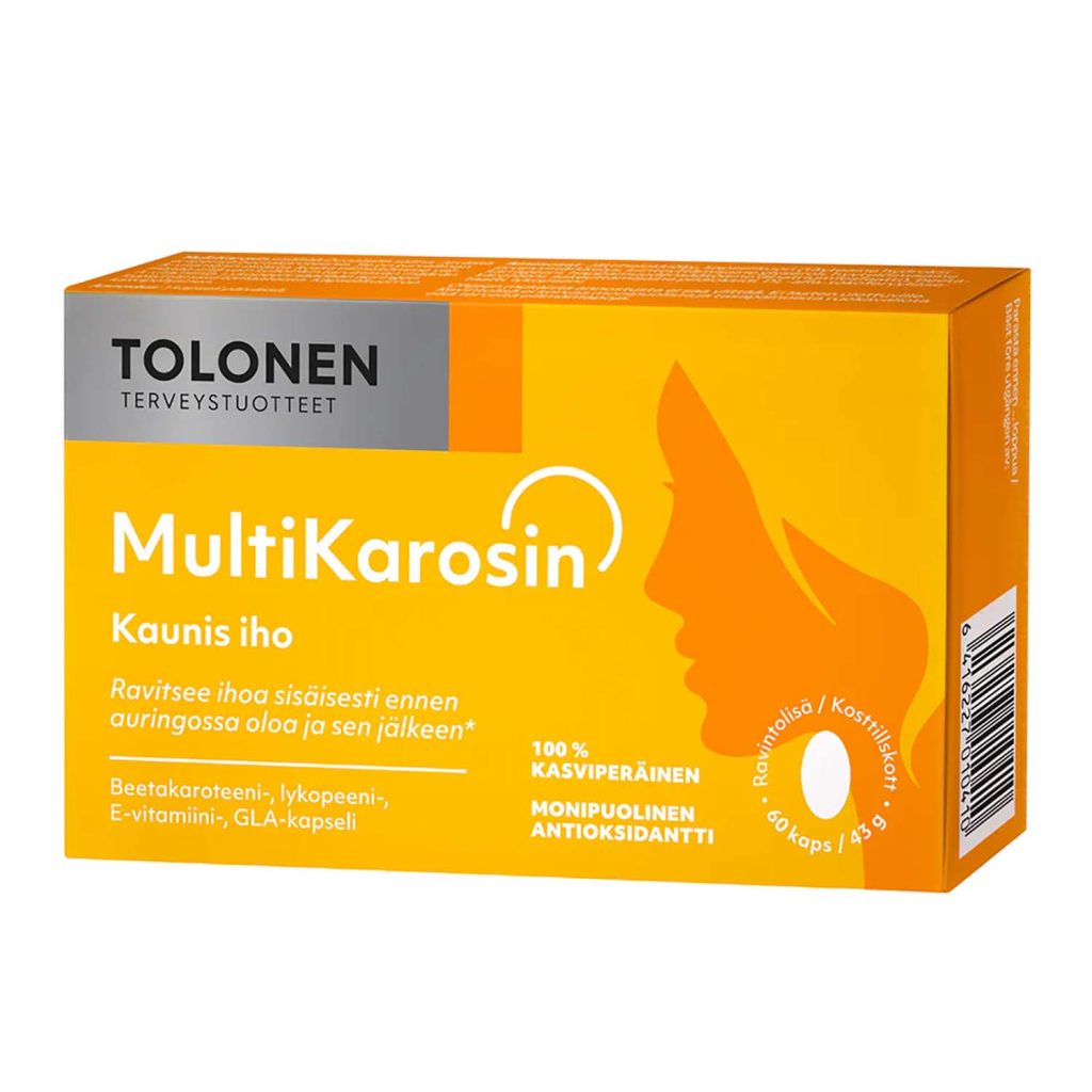 Multi-Karosin supplement