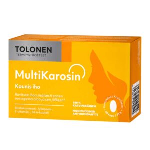 Multi-Karosin supplement