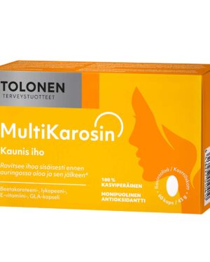 Multi-Karosin supplement