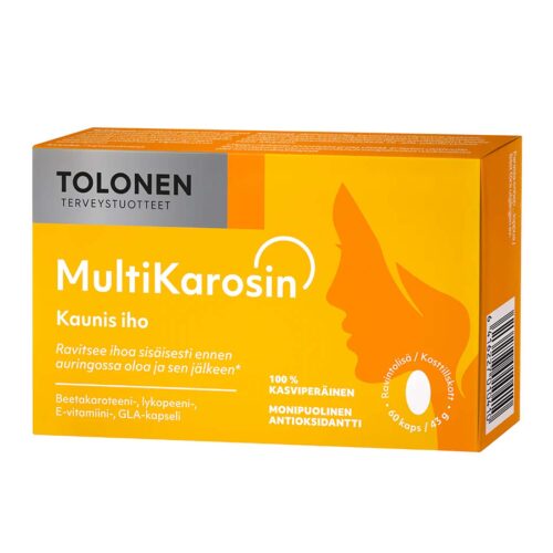 Multi-Karosin supplement