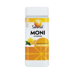 Multivitamins Orange taste
