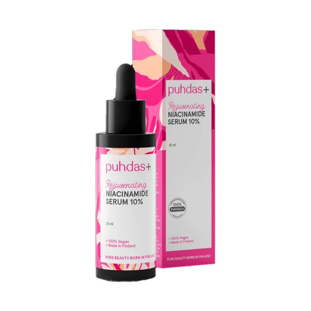 Niacimide skincare